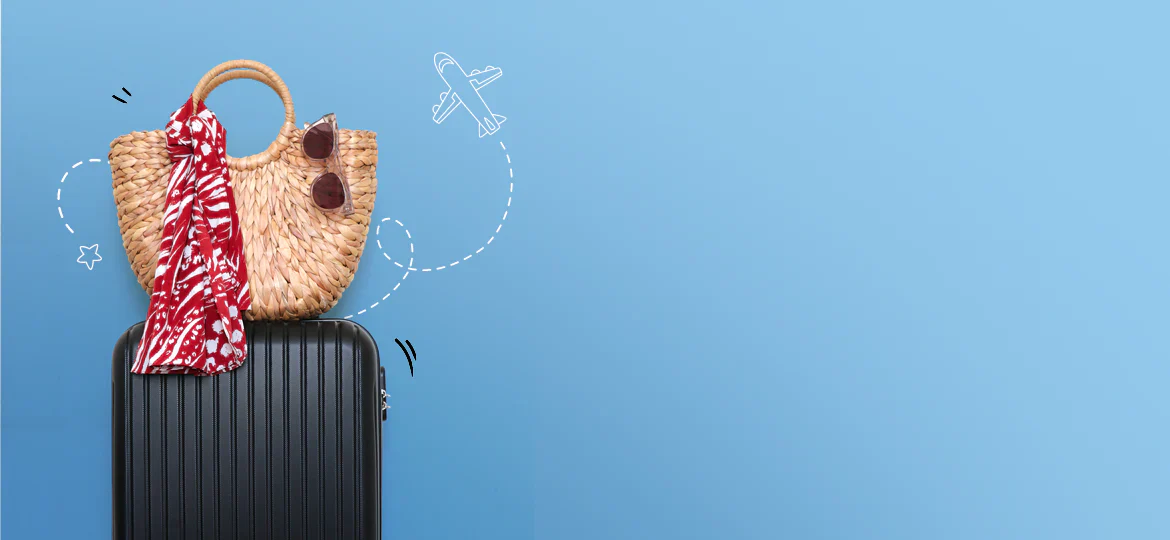 Baage: Stilvoll Reisen, Bestens Gepackt